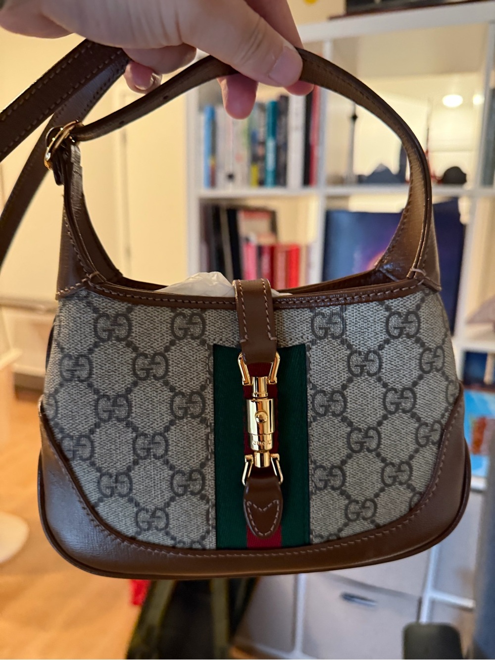 Gucci Jackie 1961 Mini Shoulder Bag